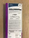 BOSTON SCIENTIFIC 7632 Ultraflex Tracheobronchial Uncovered Distal Release Stent System 14mm x 30mm (X)