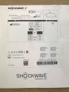 SHOCKWAVE MEDICAL L6IVL100030 L6 Peripheral Intravascular Lithotripsy Catheter, OTW 8F x 110cm (X)