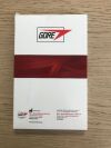 GORE 1702515006 GORE-TEX Cardiovascular Patch 2.5cm x 15cm x 0.6mm (X)