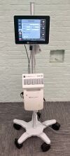 EDWARD LIFE SCIENCE EV1000M Hemodynamic Monitoring System w/ Databox & Pump-Unit Monitor