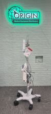 EDWARD LIFE SCIENCE EV1000M Hemodynamic Monitoring System w/ Databox & Pump-Unit Monitor