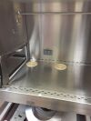 NUAIRE Pharmagard 797ES NU-NTE797-400 Safety Cabinet Glove Fume/Bio Safety Hood
