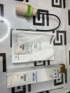 OLYMPUS MD-431 Water Bottle Container MH-436 Cleaning Adaptor 10/20/100/200