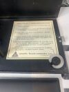 OHMIC INSTRUMENTS UPM-30 Ultrasound Power Meter Scale