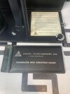 OHMIC INSTRUMENTS UPM-30 Ultrasound Power Meter Scale