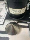 OHMIC INSTRUMENTS UPM-30 Ultrasound Power Meter Scale