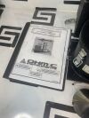 OHMIC INSTRUMENTS UPM-30 Ultrasound Power Meter Scale