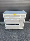 LIONVILLE EX-3000 Pharmacy/Med Cart
