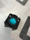 NIKON FURA-2 5100F40 Diaphot Fluorescence Filter Cube