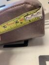 MIDMARK RITTER 119 Evolution 75 Backrest Upholstered Padding Cushion