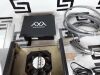 MJ RESEARCH ALP2296 RAD-0200 Alpha Unit 96 Well Block Assembly DNA Engine Dock System Thermal Cycler