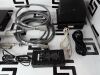 MJ RESEARCH ALP2296 RAD-0200 Alpha Unit 96 Well Block Assembly DNA Engine Dock System Thermal Cycler