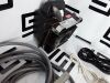 MJ RESEARCH ALP2296 RAD-0200 Alpha Unit 96 Well Block Assembly DNA Engine Dock System Thermal Cycler