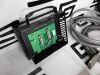 MJ RESEARCH ALP2296 RAD-0200 Alpha Unit 96 Well Block Assembly DNA Engine Dock System Thermal Cycler