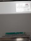 NUAIRE Pharmagard 797ES NU-NTE797-400 Fume/Bio Safety Hood