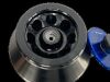 BECKMAN COULTER JA-25.50 FIXED ANGLE ROTOR 25,000 RPM @