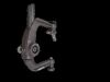 PMI DORO MAYFIELD 3003-009 PMI DORO QR3 SKULL CLAMP TEFLON