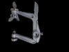 PMI DORO MAYFIELD A-1059 O/R Table