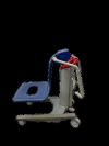 ARJO CDXX Bath Chair