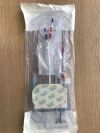MEDCOMP DASPC2416-3 Split Cath III Catheter Set 16F x 24cm