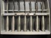 ZIMMER 2889 Smith Peterson Gouge Set, STR & CVD