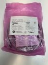 GE 2017008-001 Lot of 3 NIBP Hose Adult/Pediatric rectangular to submin connector 3.6 cm