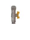 SIEMENS 7122570 BALL VALVE NON-MAGNETIC XGE/EGE MRI Tools