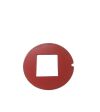 SIEMENS 7030356 FLAT CABLE HOLDER NR. FCC-A-C8 Mammo Unit