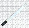 BIOSENSE WEBSTER 120708S Noga-Star Cardiology Catheter F-Type 7F 115cm Expires 03/2015-09/2016