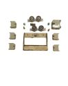 SIEMENS 3419645 TERMINAL 8WA1 DG-35-BG X-Ray Accessories