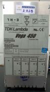 VEGA V407LMY PWR SUPPLY LAMBDA 450 X-Ray Accessories