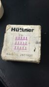 HUTTNER 2871820 RESOLUTION TEST KIT Mammo Unit