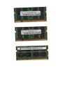 SAMSUNG M470T2953EZ3-CE6 MEMORIA RAM 2RX8 M470T2953EZ3-CE6 1GB DDR2 Computer