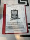PARKS MEDICAL 811-B 9.2 Mhz Doppler Waveform Analyzer