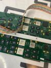 PHILIPS 453561233803 REV A Dual Signal Conditioning (DSC) Board  Ultrasound General