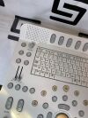 PHILIPS 454110240965  Control Panel Assembly Keyboard Ultrasound General