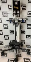 PARKER PORTER Nitronix 5000HD  Nitrous Oxide N2O O2 4-Tank System +Scavenger