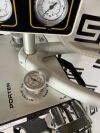 PARKER PORTER Nitronix 5000HD  Nitrous Oxide N2O O2 4-Tank System +Scavenger
