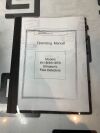 PARKS MEDICAL 811BTS Doppler Waveform Analyzer