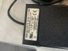 OTOMETRICS ICS AirCal Linemaster Footswitch Pedal Foot switch