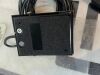 OTOMETRICS ICS AirCal Linemaster Footswitch Pedal Foot switch