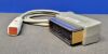HEWLETT PACKARD HP 21205C PHASED ARRAY CARDIAC SECTOR TRANSDUCER PROBE 3.5 MHZ Ultrasound Transducer