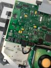 PHILIPS 453561168283 CONTROL PANEL ASSEMBLY ASSY BOARD Ultrasound General