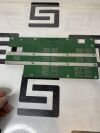 PHILIPS M2540-60000 M2540-20000 Ultrasound Backplane  Ultrasound General