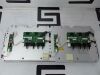 PHILIPS 7500-1913-02 DISPLAY SCREEN PANEL CP CONNECTOR BOARDS Ultrasound General