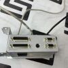 PHILIPS 453561210621  IO INPUT OUTPUT CONTROL PANEL Ultrasound General