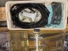 SMITH & NEPHEW Dyonics Shaver Sterilization Tray and HALL Cebotome