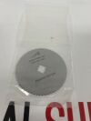 1 M-CB112A Atlas Pro Sales Stainless Steel 2.5" Cast Cutter Blades (plaster only)