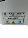 ZIMMER 60-4000-101-00 Zimmer 60-4000-101-00 A.T.S. 4000TS Automatic Tourniquet System