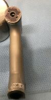 STRYKER 500-88 Stryker TPS Micro Driver